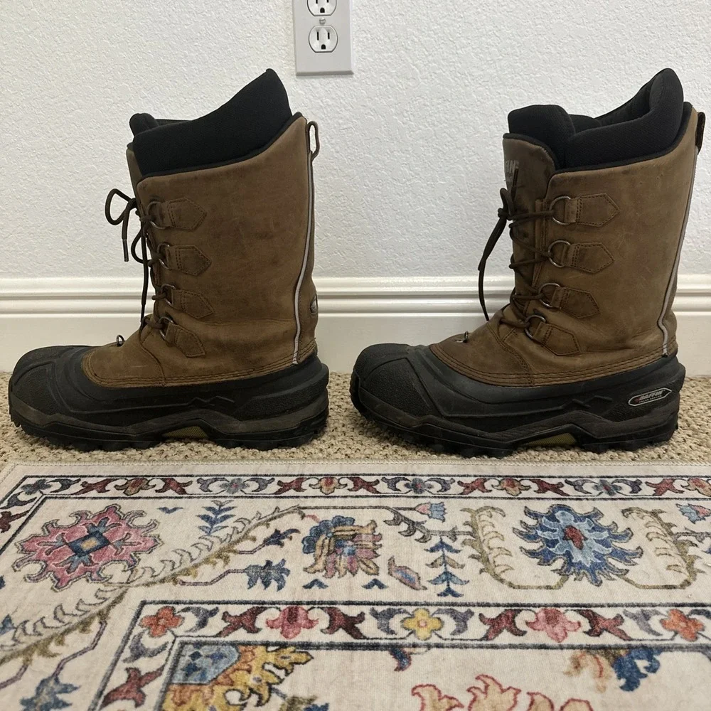 Baffin Polar Proven Insulated Boots Snow BOOT BAFFIN WINTER BOOTS Size Men's 13